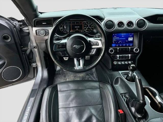 2021 Ford Mustang GT Premium Fastback