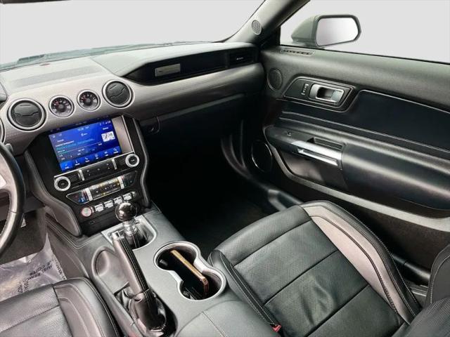 2021 Ford Mustang GT Premium Fastback