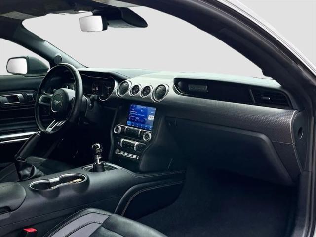 2021 Ford Mustang GT Premium Fastback