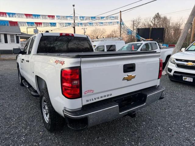 2018 Chevrolet Silverado 1500 WT