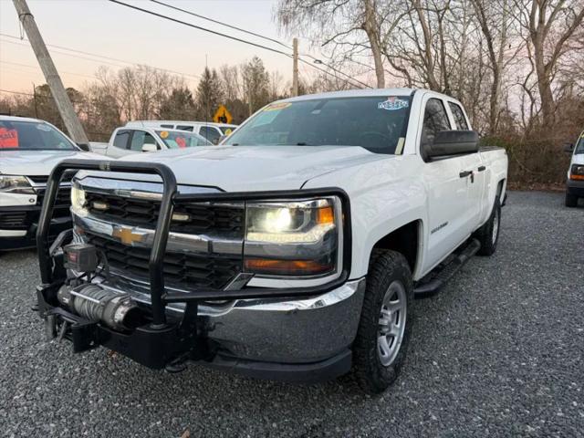 2018 Chevrolet Silverado 1500 WT