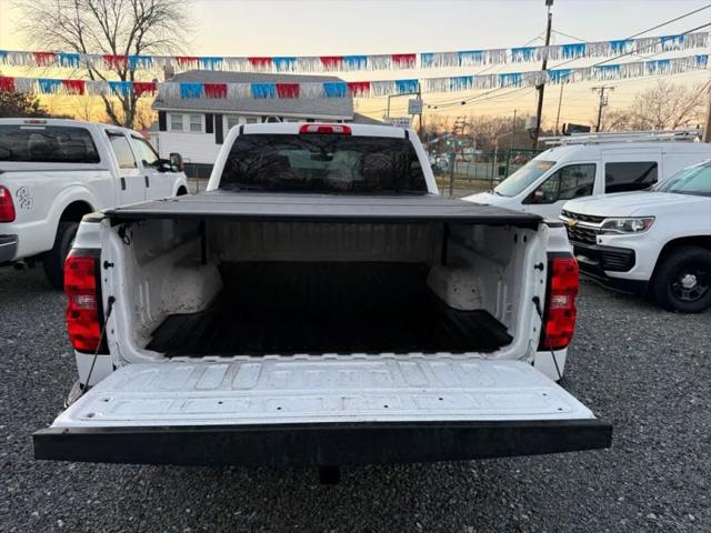 2018 Chevrolet Silverado 1500 WT