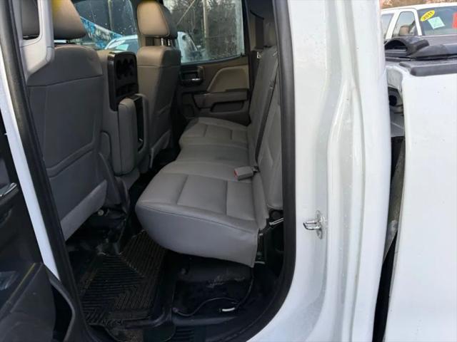 2018 Chevrolet Silverado 1500 WT