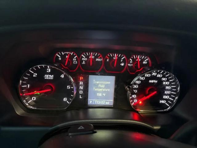 2018 Chevrolet Silverado 1500 WT