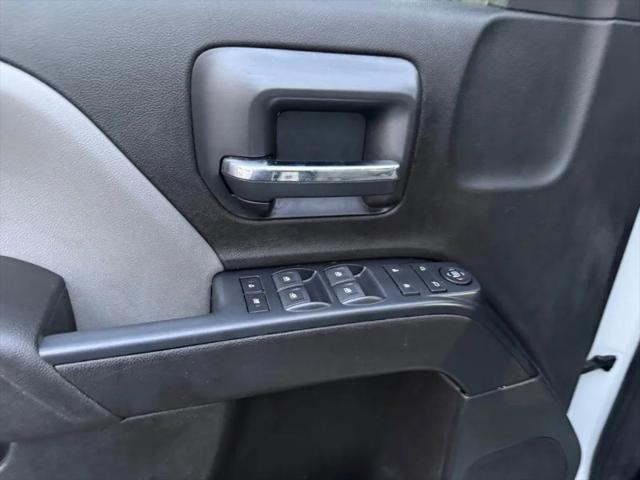 2018 Chevrolet Silverado 1500 WT