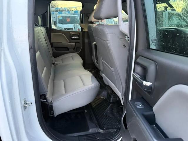 2018 Chevrolet Silverado 1500 WT
