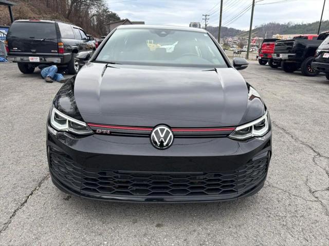 2024 Volkswagen Golf GTI 2.0T S