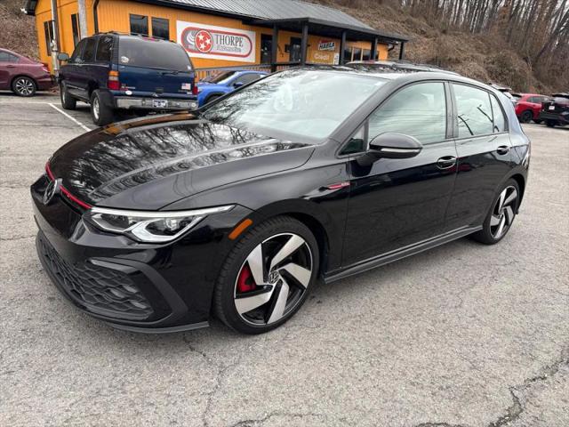 2024 Volkswagen Golf GTI 2.0T S