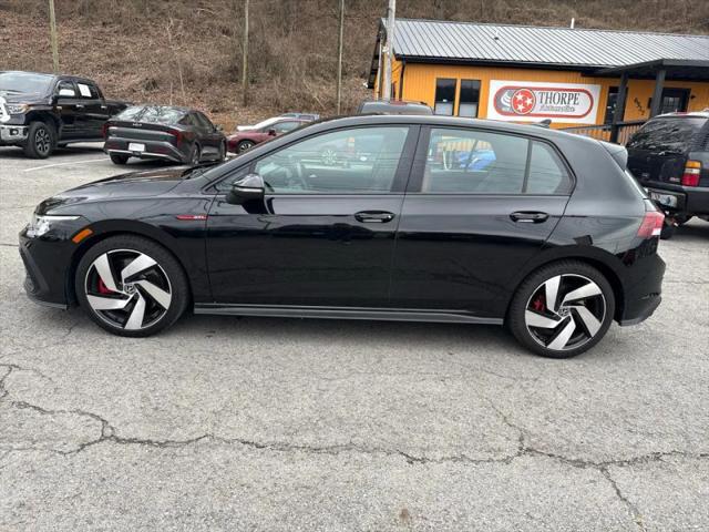 2024 Volkswagen Golf GTI 2.0T S