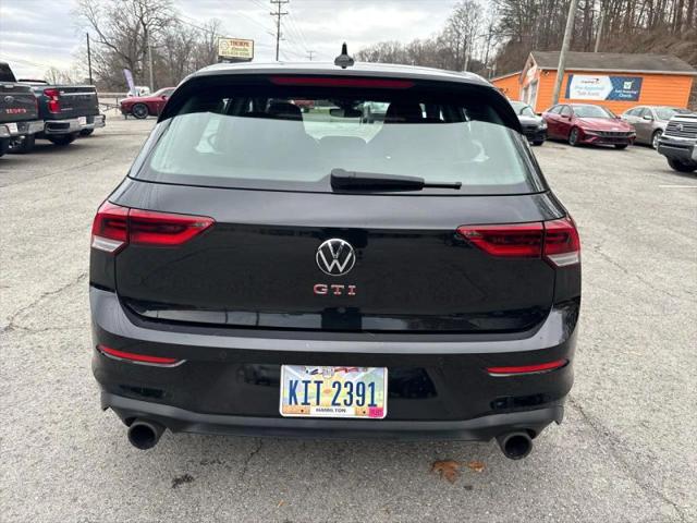 2024 Volkswagen Golf GTI 2.0T S