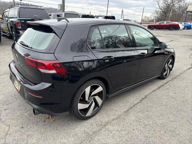 2024 Volkswagen Golf GTI 2.0T S