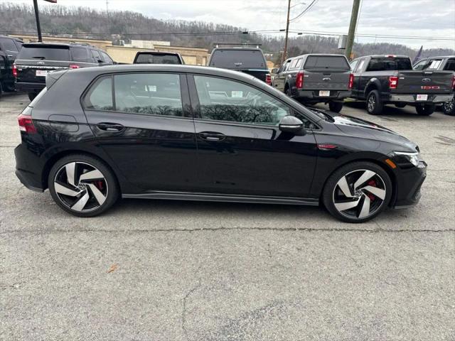 2024 Volkswagen Golf GTI 2.0T S