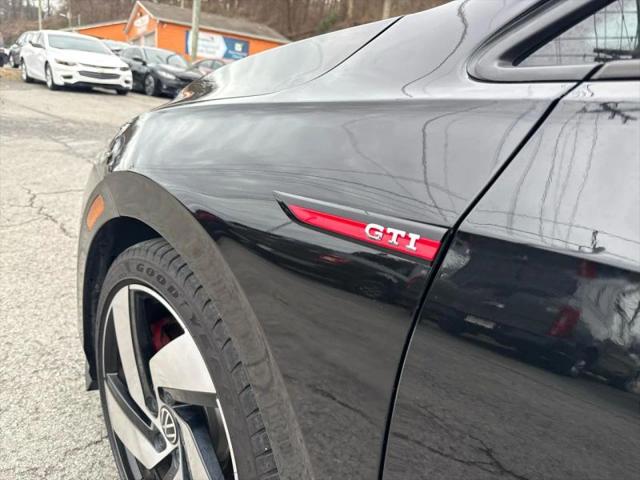 2024 Volkswagen Golf GTI 2.0T S