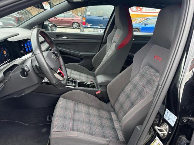 2024 Volkswagen Golf GTI 2.0T S