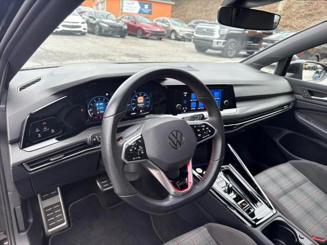 2024 Volkswagen Golf GTI 2.0T S