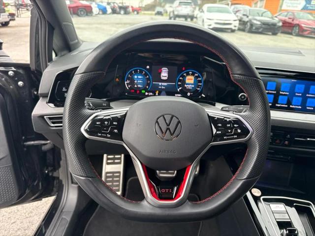 2024 Volkswagen Golf GTI 2.0T S