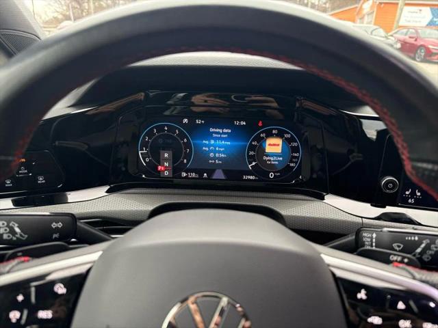 2024 Volkswagen Golf GTI 2.0T S
