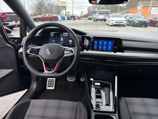 2024 Volkswagen Golf GTI 2.0T S