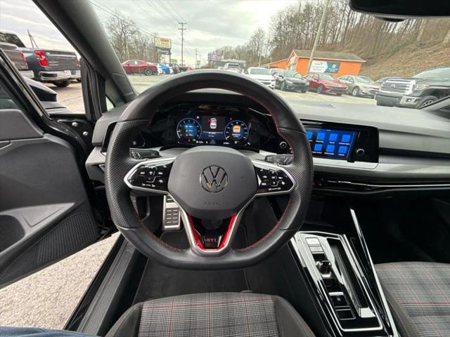 2024 Volkswagen Golf GTI 2.0T S