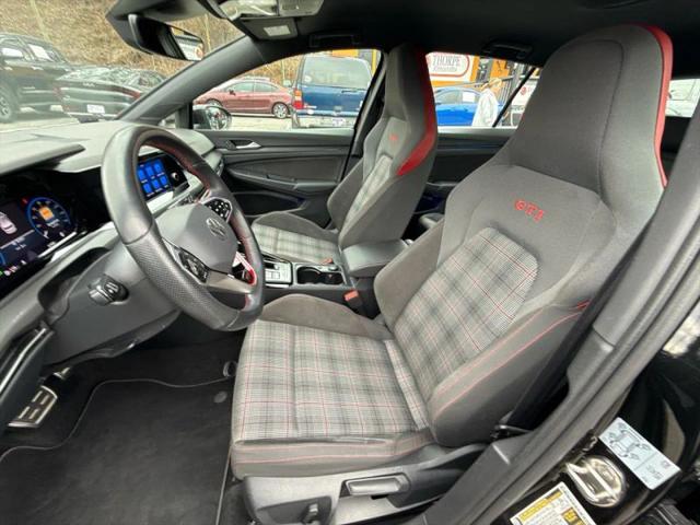 2024 Volkswagen Golf GTI 2.0T S