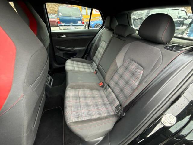 2024 Volkswagen Golf GTI 2.0T S