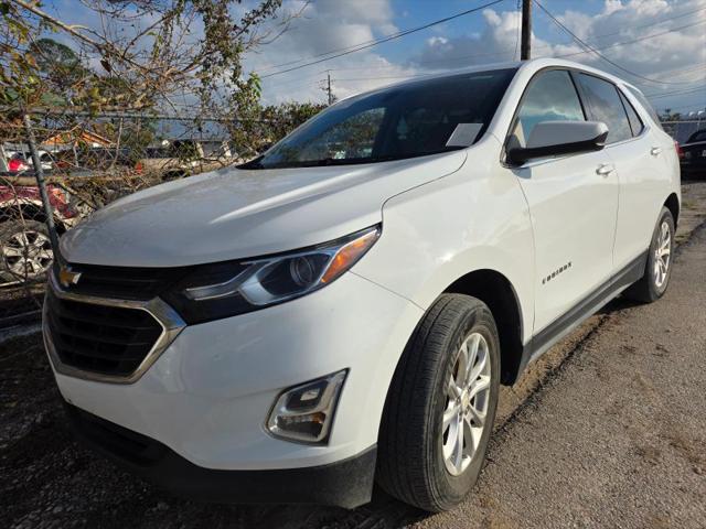 2019 Chevrolet Equinox LT for sale in Houston, TX