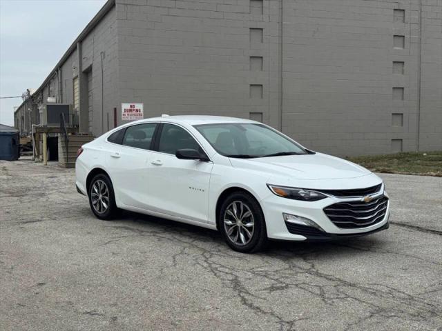 2022 Chevrolet Malibu FWD LT