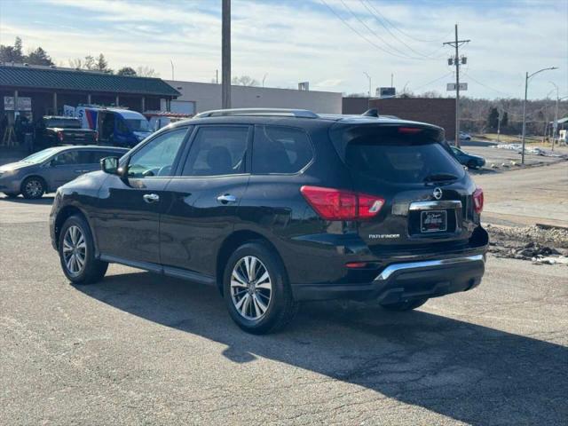 2020 Nissan Pathfinder SV 4WD