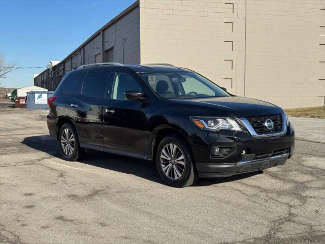2020 Nissan Pathfinder SV 4WD