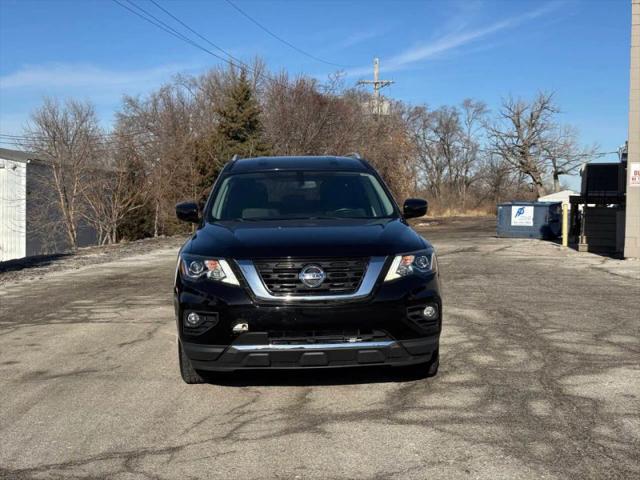 2020 Nissan Pathfinder SV 4WD
