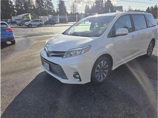 2020 Toyota Sienna Limited