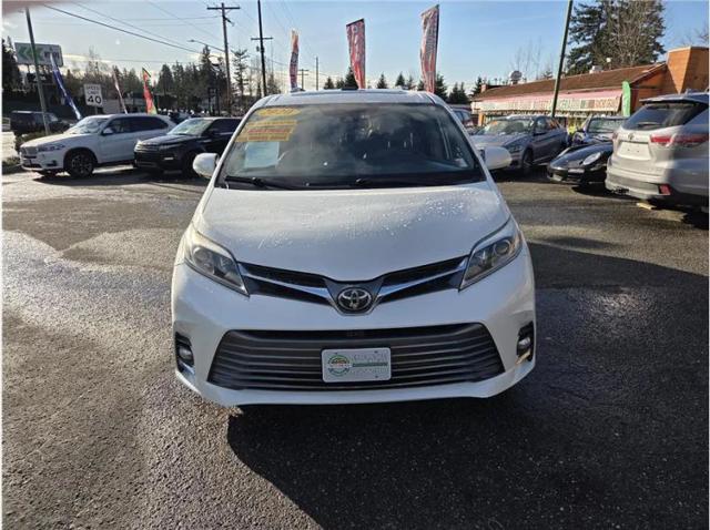 2020 Toyota Sienna Limited