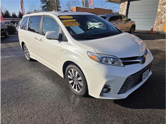 2020 Toyota Sienna Limited