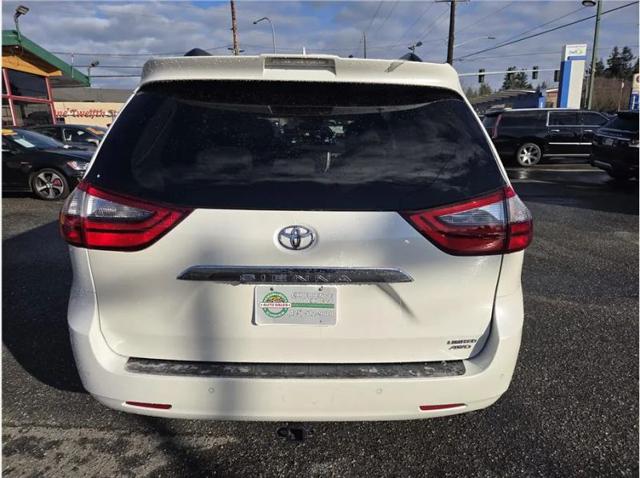 2020 Toyota Sienna Limited