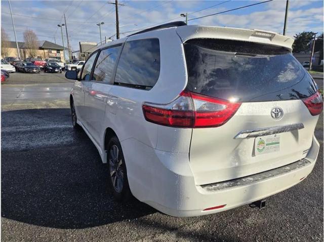 2020 Toyota Sienna Limited