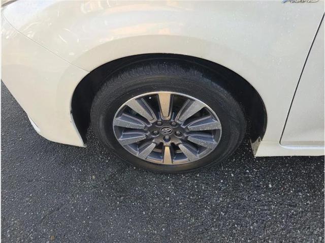 2020 Toyota Sienna Limited