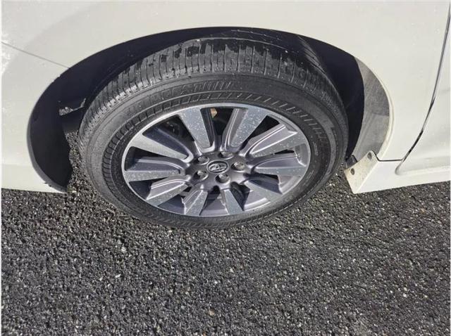 2020 Toyota Sienna Limited