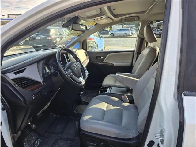2020 Toyota Sienna Limited