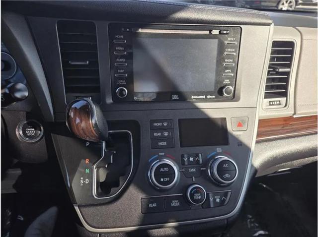 2020 Toyota Sienna Limited