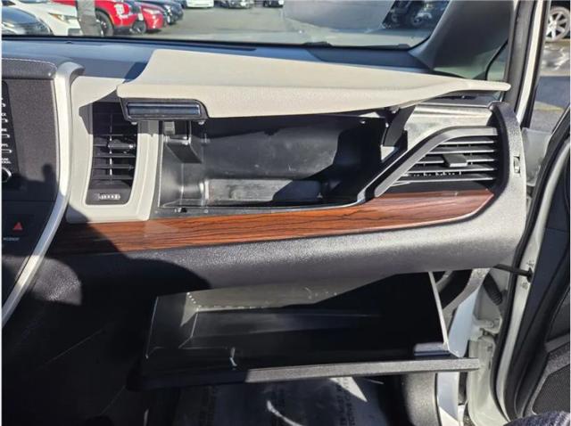 2020 Toyota Sienna Limited