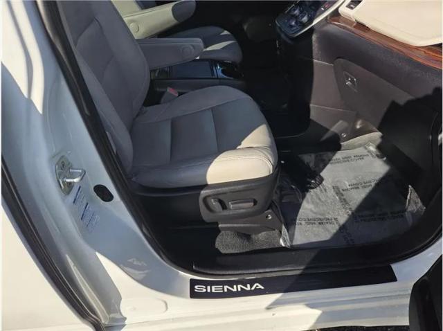 2020 Toyota Sienna Limited