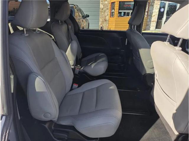 2020 Toyota Sienna Limited