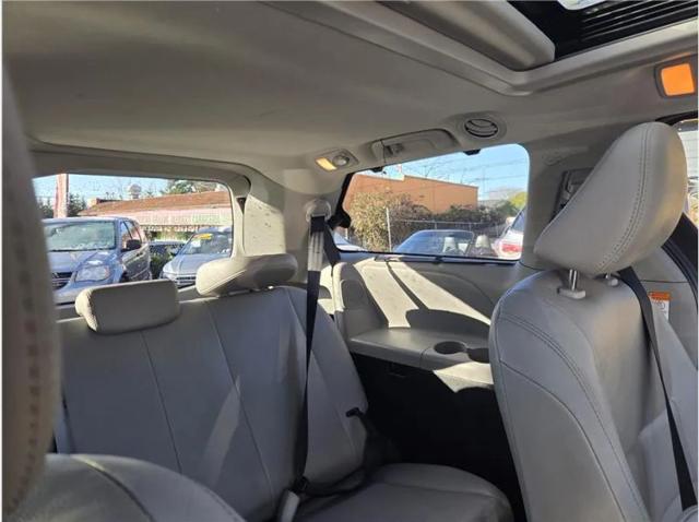2020 Toyota Sienna Limited
