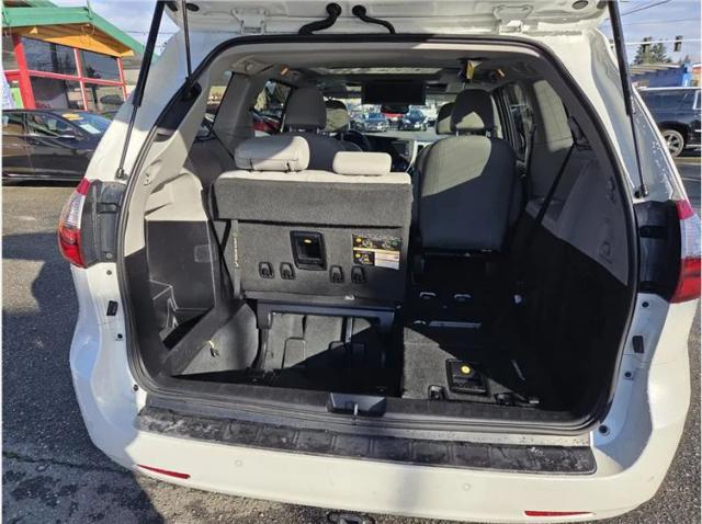 2020 Toyota Sienna Limited