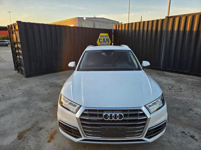 2018 Audi Q5 2.0T Premium for sale in Houston, TX