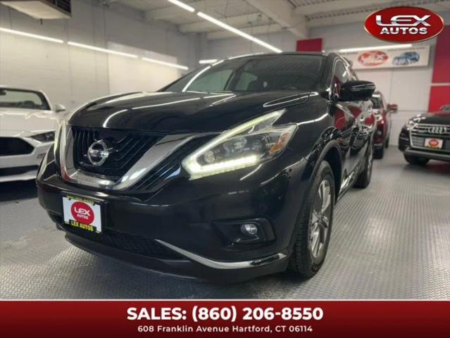 2018 Nissan Murano SL