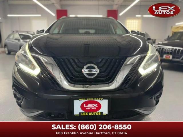 2018 Nissan Murano SL