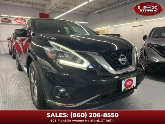 2018 Nissan Murano SL