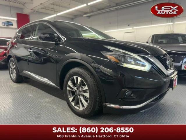 2018 Nissan Murano SL