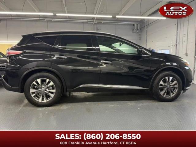 2018 Nissan Murano SL